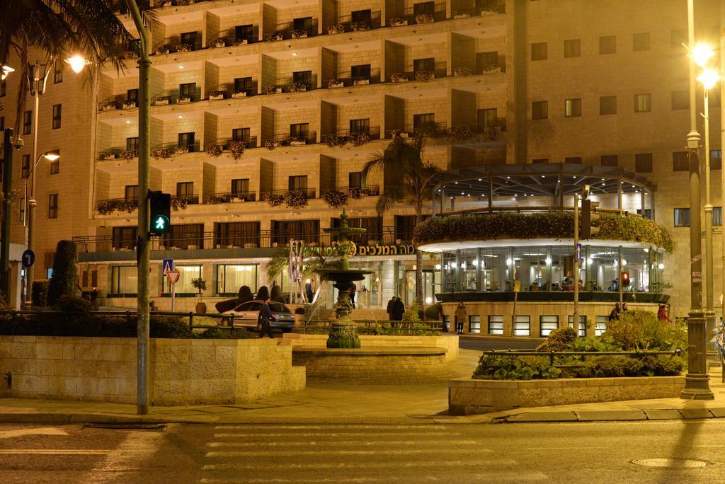 Prima Kings Hotel Jerusalem Exterior photo