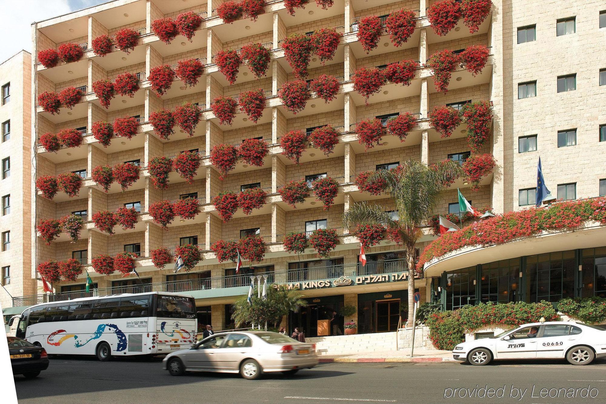 Prima Kings Hotel Jerusalem Exterior photo